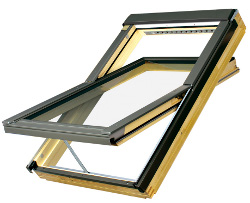 Centre pivot windows Z-WAVE controled