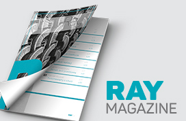 Revista Ray