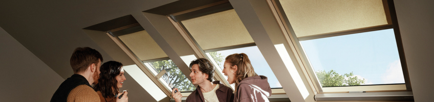 Accesorios interiores - FAKRO